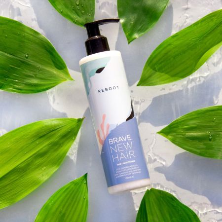 Brave New Hair revitalizačný a hĺbkovo hydratačný kondicionér na vlasy, Reboot, 250ml