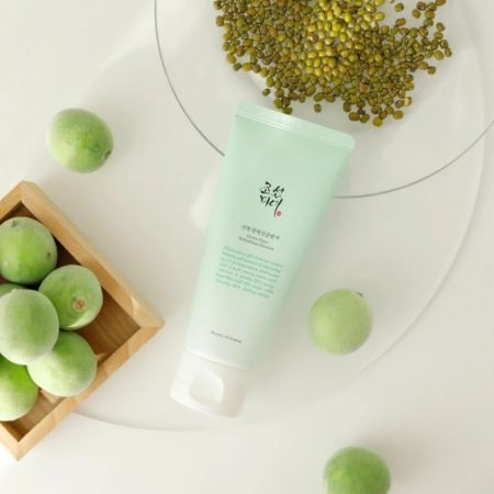 Beauty of Joseon ľahký čistiaci gél s výťažkom zo zelenej slivky Green Plum, 100ml