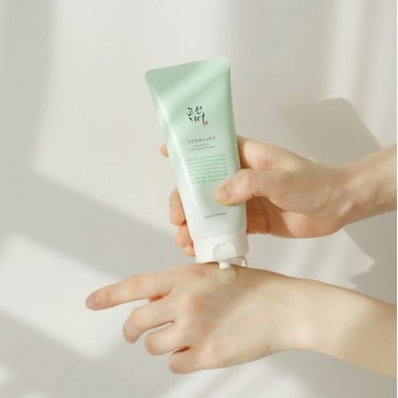 Beauty of Joseon ľahký čistiaci gél s výťažkom zo zelenej slivky Green Plum, 100ml