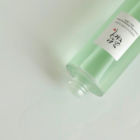 Beauty of Joseon jemný pleťový exfoliačný toner AHA + BHA Green Plum, 150ml