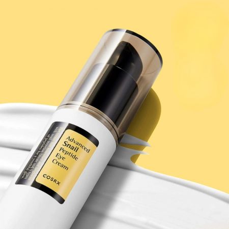 COSRX krém na očné okolie so slimačím extraktom a peptidmi Advanced Snail Peptide Eye Cream, 25ml