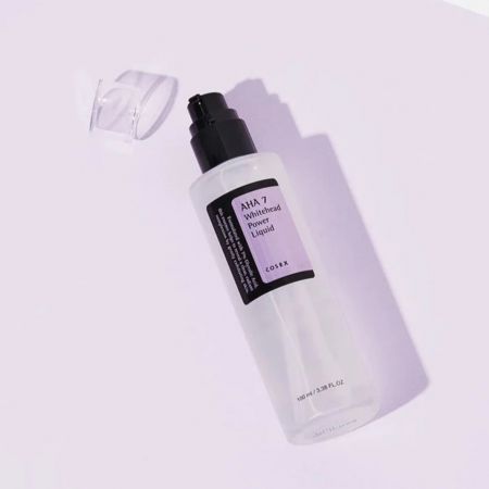 COSRX exfoliačná esencia s prírodnou AHA kyselinou 7 Whitehead Power Liquid, 100ml