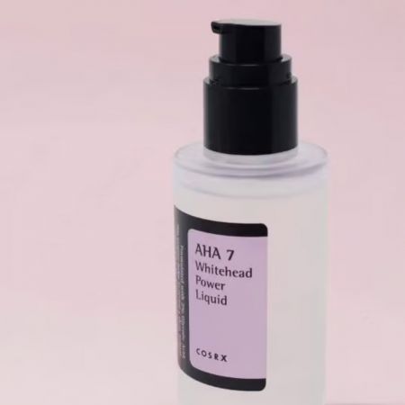 COSRX exfoliačná esencia s prírodnou AHA kyselinou 7 Whitehead Power Liquid, 100ml