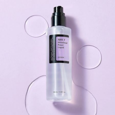 COSRX exfoliačná esencia s prírodnou AHA kyselinou 7 Whitehead Power Liquid, 100ml