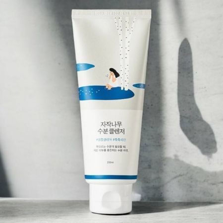 Round Lab jemný umývací pleťový gél s extraktom z brezovej miazgy, Birch Juice Moisturizing Cleanser, 150ml