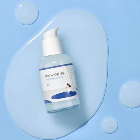 Round Lab regeneračné, hydratačné pleťové sérum s extraktom z brezovej miazgy Birch Juice Serum, 50ml