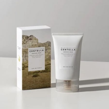 Skin1004 upokojujúci, regeneračný pleťový krém Madagascar Centella Soothing Cream, 75ml
