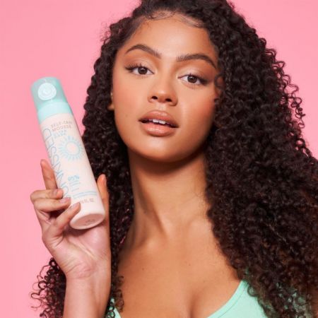 Sunkissed sada pre dokonalé opálenie Pure Glow, Ultra Dark