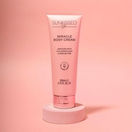 Sunkissed regeneračný a vyživujúci telový krém Miracle Body Balm, 40ml