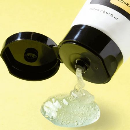 Cosrx jemný čistiaci pleťový gél so jemným extraktom Advanced Snail Mucin, 150 ml