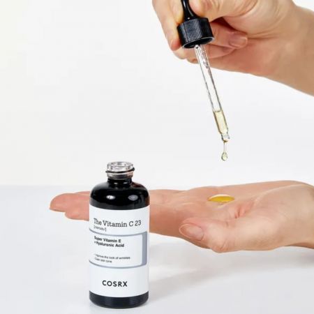 Cosrx pleťové sérum s vitamínom C, E a kyselinou hyalurónovou The Vitamin C 23, 20g