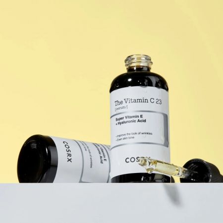 Cosrx pleťové sérum s vitamínom C, E a kyselinou hyalurónovou The Vitamin C 23, 20g