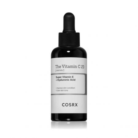 Cosrx pleťové sérum s vitamínom C, E a kyselinou hyalurónovou The Vitamin C 23, 20g