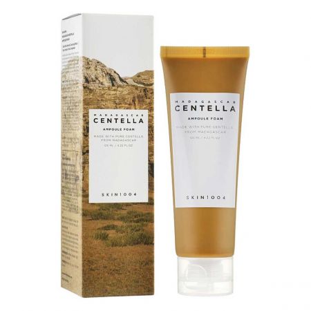 Skin1004 čistiaca pleťová pena s extraktom z Centella Asiatica, Madagascar Centella Ampoule Foam, 125ml