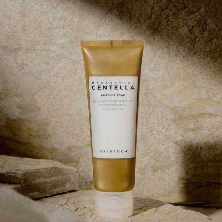 Skin1004 čistiaca pleťová pena s extraktom z Centella Asiatica, Madagascar Centella Ampoule Foam, 125ml