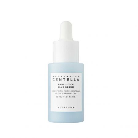 Skin1004 hydratačné pleťové sérum s Centella Asiatica a kyselinou hyalurónovou, Hyalu-Cica Blue Serum, 50ml
