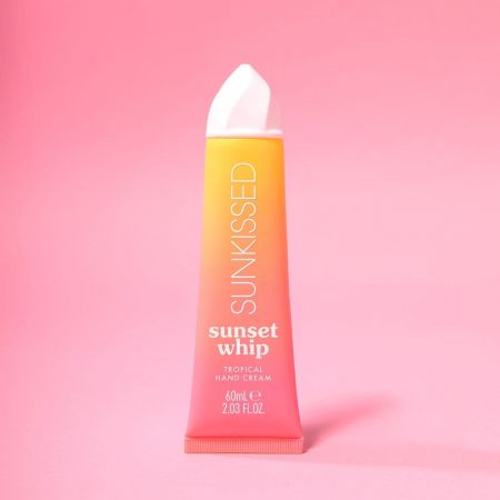 Sunkissed šľahaný krém na ruky Tropical, 60ml