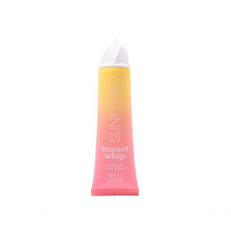 Sunkissed šľahaný krém na ruky Tropical, 60ml