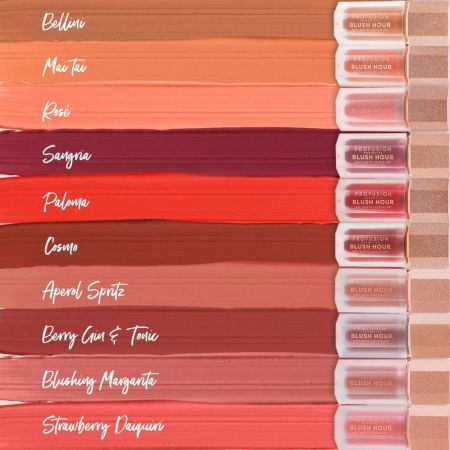 Profusion tekutá lícenka Blush Hour, 6ml