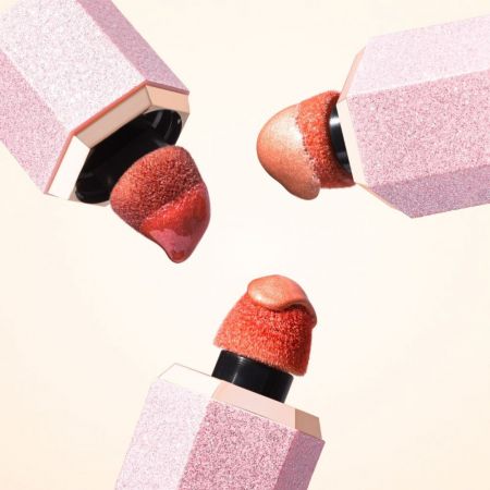Profusion třpytivá tekutá líčena Shimmer Blushlighter Blush Hour, 6ml