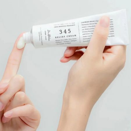 Dr. Althea ľahký regeneračný a vyživujúci krém 345 Relief Cream, 50ml
