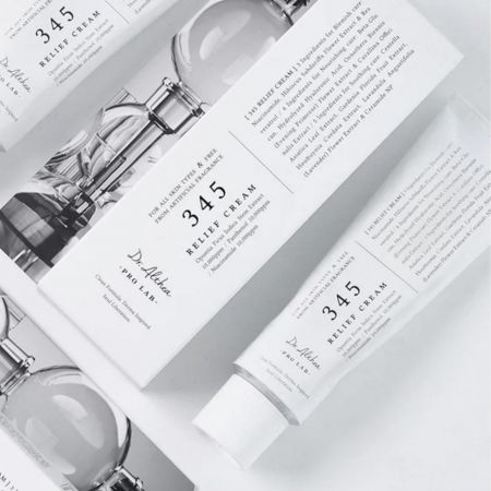 Dr. Althea ľahký regeneračný a vyživujúci krém 345 Relief Cream, 50ml