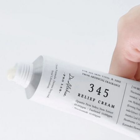 Dr. Althea ľahký regeneračný a vyživujúci krém 345 Relief Cream, 50ml