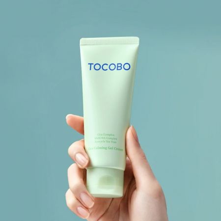 TOCOBO ľahký hydratačný a upokojujúci pleťový krém Cica Calming Gel Cream, 75ml