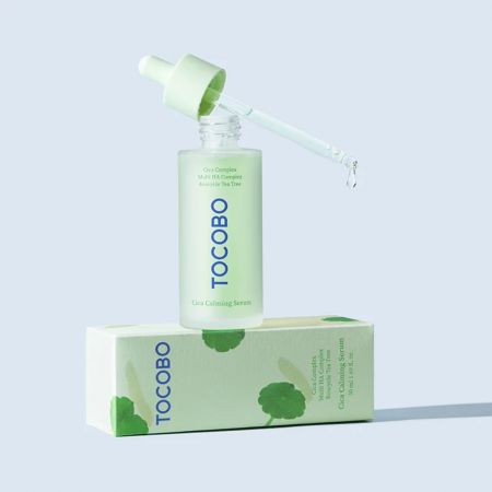 TOCOBO upokojujúce pleťové sérum Cica Calming Serum, 50ml
