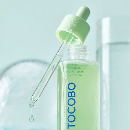 TOCOBO upokojujúce pleťové sérum Cica Calming Serum, 50ml