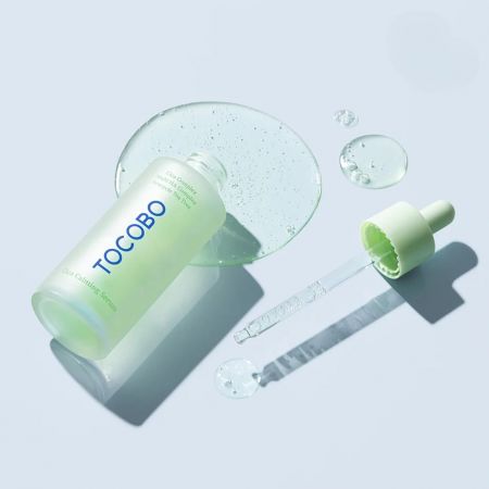 TOCOBO upokojujúce pleťové sérum Cica Calming Serum, 50ml