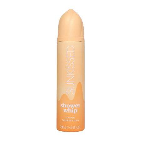 Sunkissed šľahačková sprchová pena Shower Whip Mango, 250ml