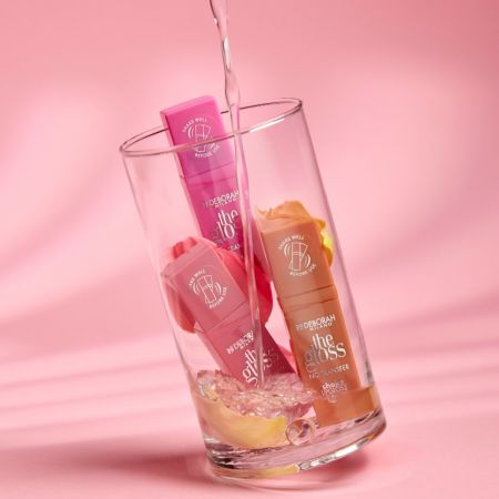 Deborah Milano dlhodržiaci lesk na pery The Gloss, 6g