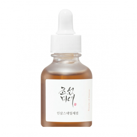 Beauty of Joseon regeneračné pleťové sérum s extraktom slimákového slizu a ženšenu, 30ml