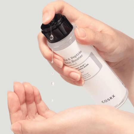 CosrX regeneračné a spevňujúce pleťové sérum The 6 Peptide Skin Booster Serum, 150 ml