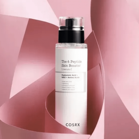 CosrX regeneračné a spevňujúce pleťové sérum The 6 Peptide Skin Booster Serum, 150 ml