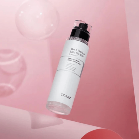 CosrX regeneračné a spevňujúce pleťové sérum The 6 Peptide Skin Booster Serum, 150 ml