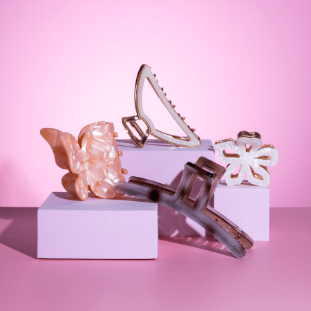 Škripec do vlasov motýlik