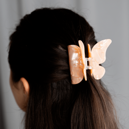 Škripec do vlasov motýlik
