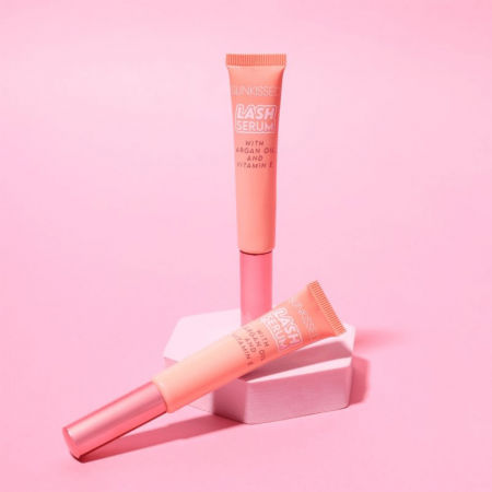 Sunkissed sérum pre rast rias s arganovým olejom a vitamínom E, 7ml