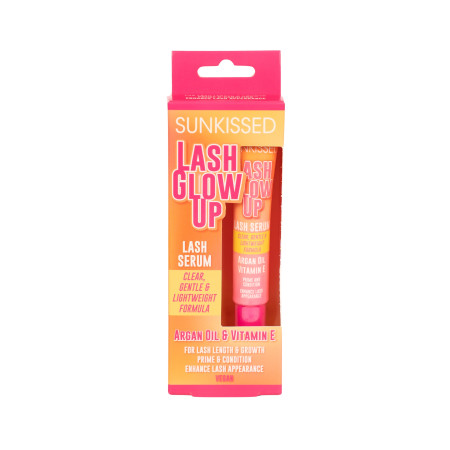 Sunkissed sérum pre rast rias s arganovým olejom a vitamínom E, 7ml