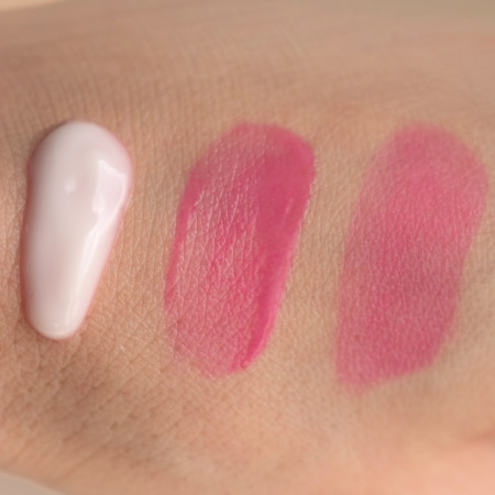 Sunkissed tekutá tvárenka meniaca farbu podľa pH pleti Magic Blush, 15ml