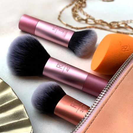 Real Techniques hubky na make-up, 2 ks