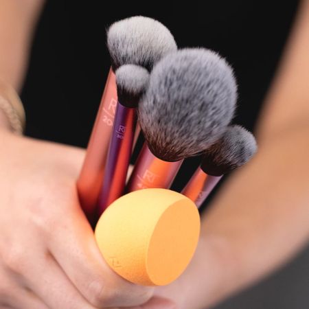 Real Techniques hubky na make-up, 2 ks