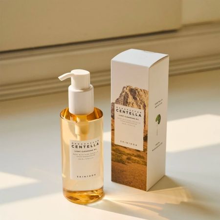 Skin1004 ľahký čistiaci pleťový olej Madagascar Centella Light Cleansing Oil, 200 ml