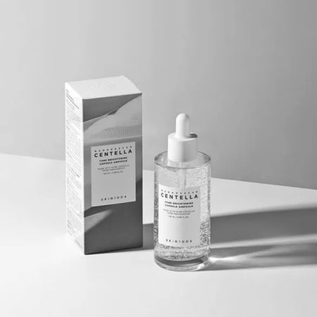 Skin1004 rozjasňujúce pleťové sérum s Centella Asiaticou, Madagascar Centella Tone Brightening Capsule Ampoule, 100ml