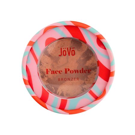 JöVő pudrový bronzer, Bronceador, 7g
