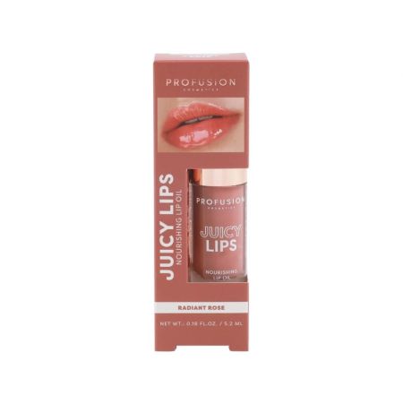 Profusion vyživující olej na rty Juicy Lips, 5,2ml