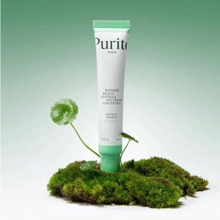 PURITO očný krém Wonder Releaf Centella Eye Cream Unscented, 30ml