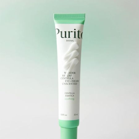 PURITO očný krém Wonder Releaf Centella Eye Cream Unscented, 30ml